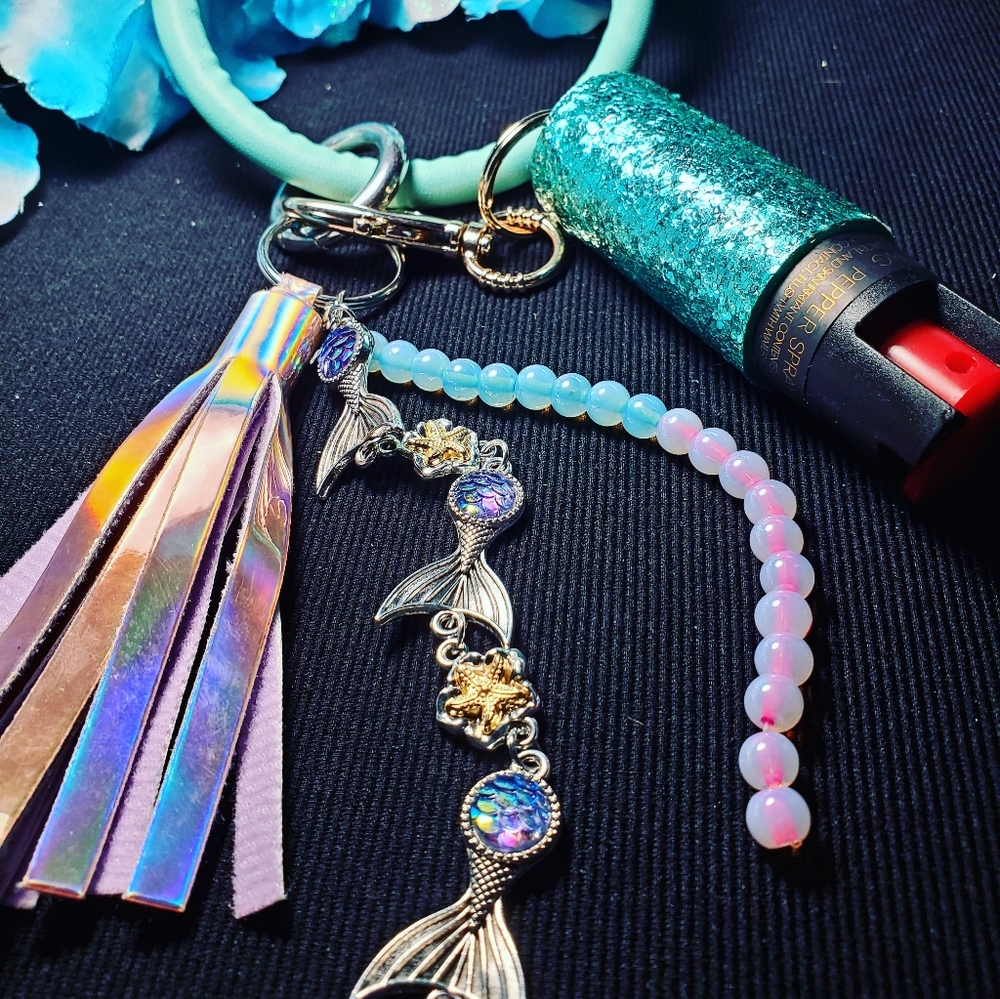 Bangal Keychain